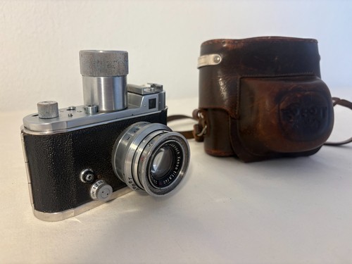 Kamera robot schneider - robot,