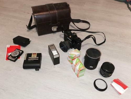 Yashica electro foto - yashica, x
