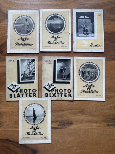 Kleines konvolut agfa - kleines,