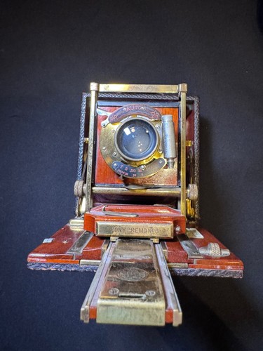 Kodak pony premo - pony,