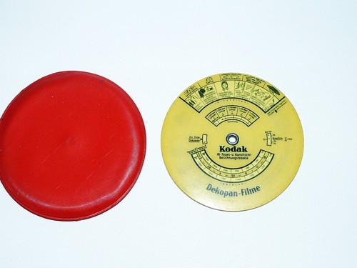 Kodak belichtungstabelle für - belichtungstabelle,