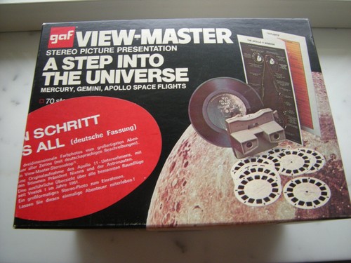 View master step - master, a