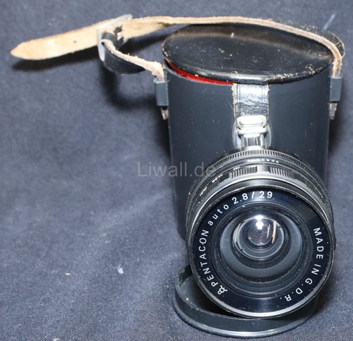 Pentacon auto 29 m42 - pentacon, 2,8/29