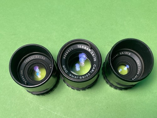 Altes objektiv carl zeiss - objektiv,