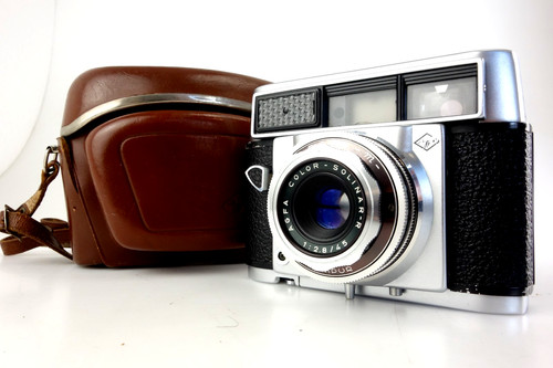 Agfa selecta color selinar r - agfa,