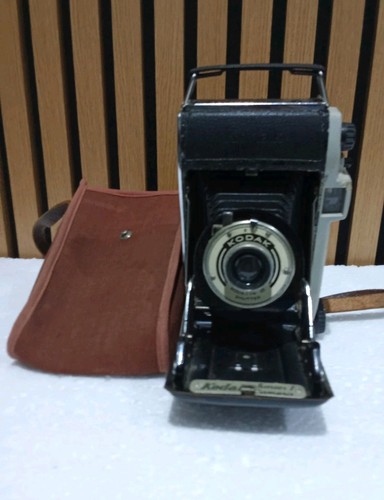 Retro kodak junior - kodak, 1