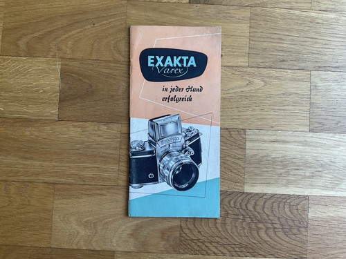 Fotografie exakta - fotografie:,