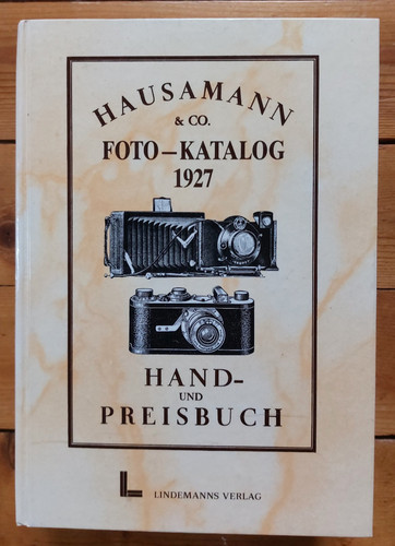 Hausamann foto katalog - hausamann, foto-katalog