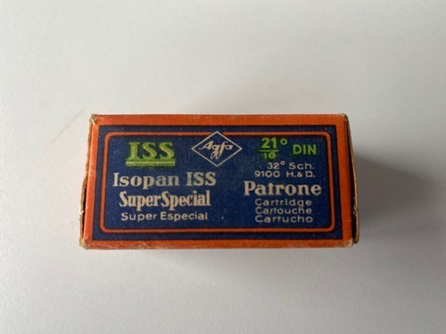 Agfa film von - von, 1944