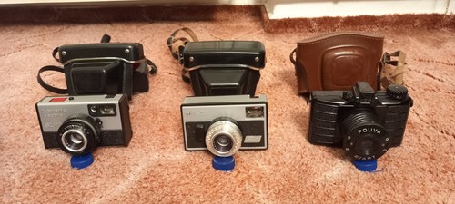 Alte fotoapparate zubehör - &,