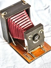 Interessante Holzkamera