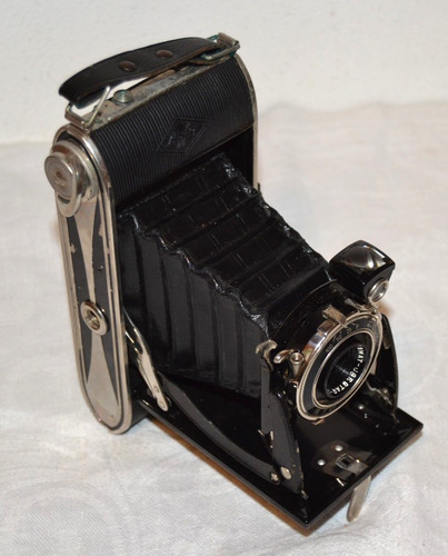 Alte kamera agfa billy - kamera, billy-record