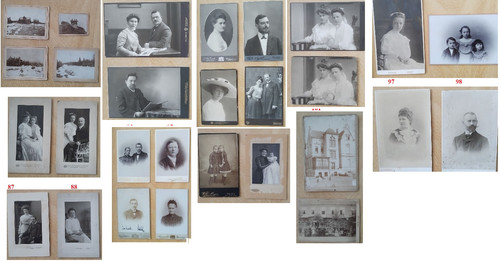 Von altes foto - 30,