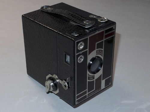 Kodak beau brownie - kodak,