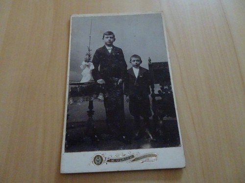 Altes foto von - foto,