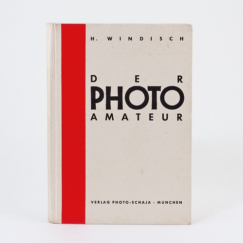 Der photoamateur autor hans - photoamateur,,