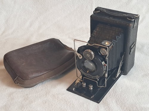 Plattenkamera foth 6x9 - foth, mit
