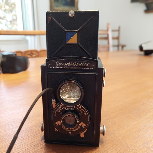 Voigtländer brillant 1932 - brillant,