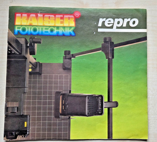 Kaiser fototechnik repro - fototechnik,