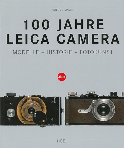 Sparr 100 jahre leica - leica, camera