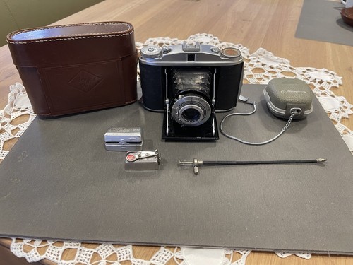 Agfa isolette typ 1335 230 - agfa,