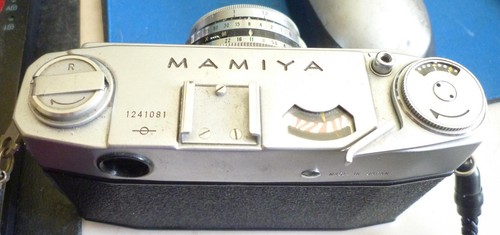 Alte kamera mamiya ruby - alte,