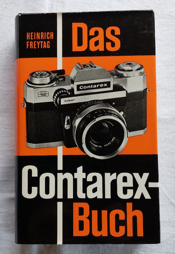 Das contarex buch - contarex, heinrich