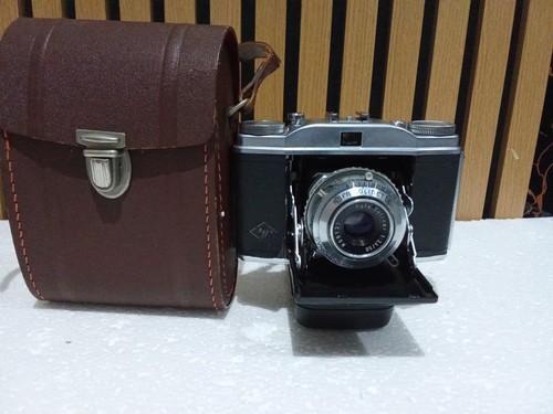 Agfa solinette synchro compur - solinette, synchro-compur