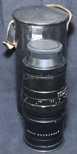 Pentacon 200 m42 vintage - pentacon,