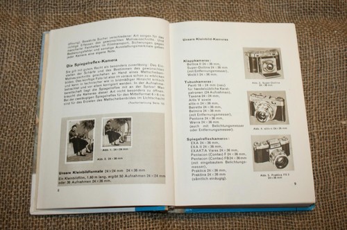 Fachbuch fototechnik der ddr - fachbuch,