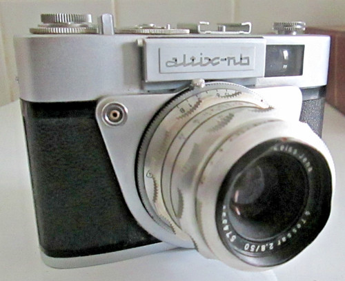 Kamera altix carl zeiss - kamera,
