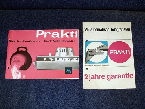 Prospekt photoapparat - 2x,