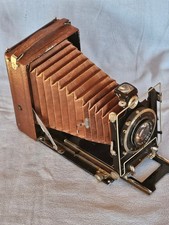 Certotrop Luxus Plattenkamera