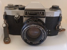 Praktica PL Nova 1  (analoge
