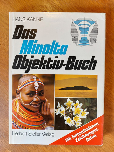 Das minolta objektiv - das,