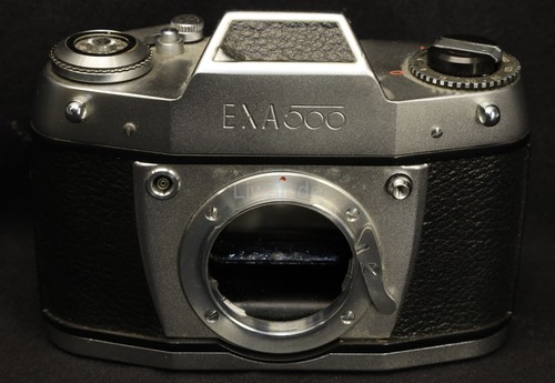 Ihagee exa 500 - ihagee, vintage
