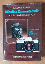 Minolta`s Kameratechnik Von