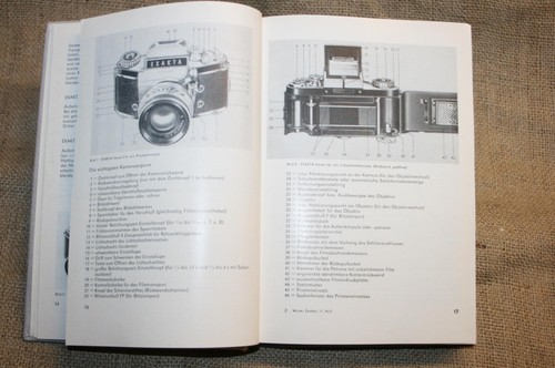 Fachbuch ddr fototechnik - fachbuch,