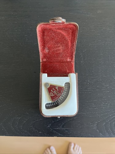 Prix belichtungsmesser etui - prix,