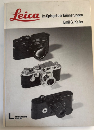 Leica spiegel der - leica,
