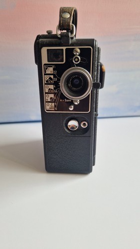 Alte antike siemens filmkamera - alte,