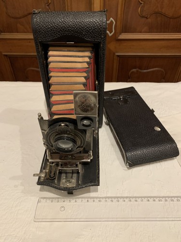 Kodak eastman balgenkamera - kodak,