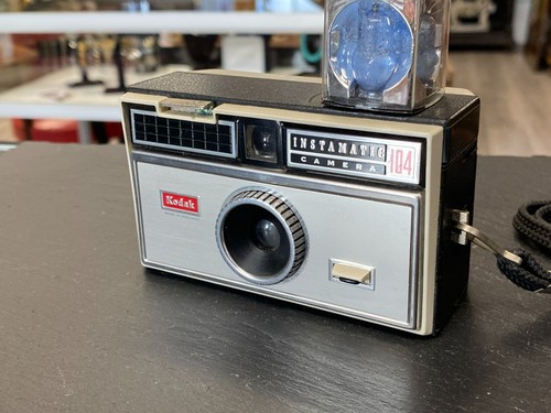 Kodak instamatic 104 - 104, analoge