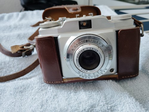 Agfa fotoapparat kamera - agfa,