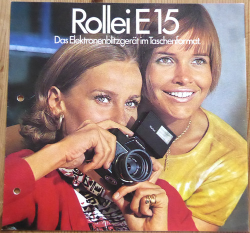 Rollei e15 - rollei,