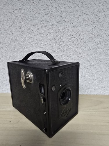 Agfa box alte - alte, boxkamera