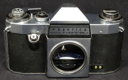 Praktica nova m42 body - praktica, vintage