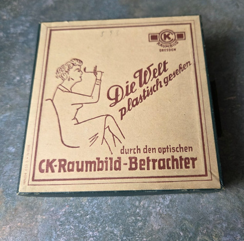 Raumbild betrachter - -betrachter, /