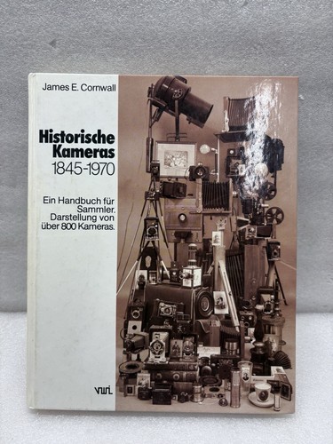 Historische kamera 1845 1970 - historische,