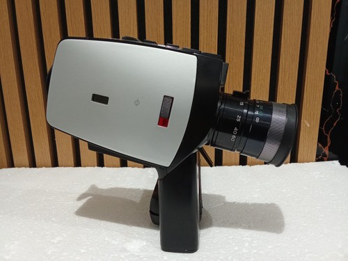 Bauer makro filmkamera - bauer,